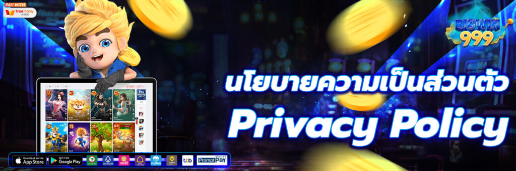 privacy policy