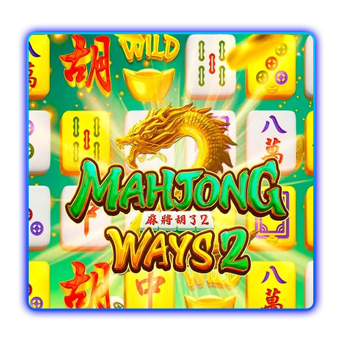 Mahjong Ways 2